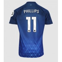 West Ham United Kalvin Phillips #11 Replica Third Shirt 2023-24 Short Sleeve